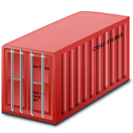 shiping container